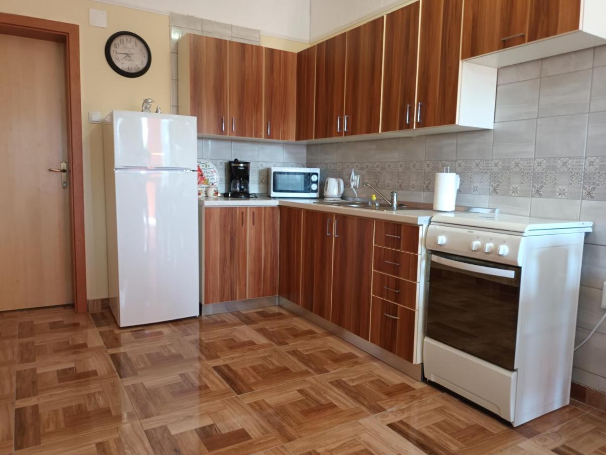 Apartman Zlata Vir Bagian luar foto