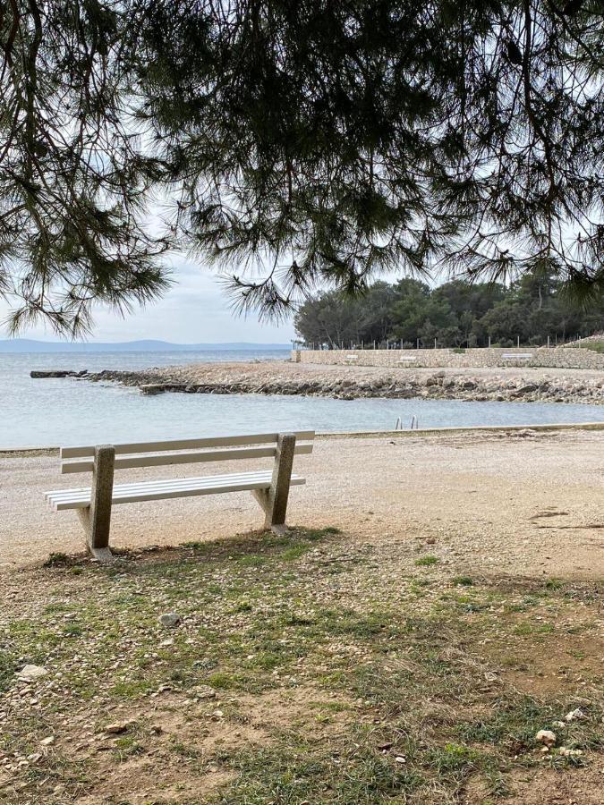 Apartman Zlata Vir Bagian luar foto