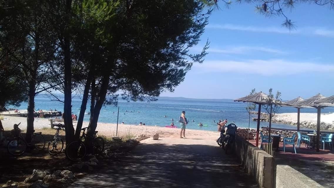 Apartman Zlata Vir Bagian luar foto