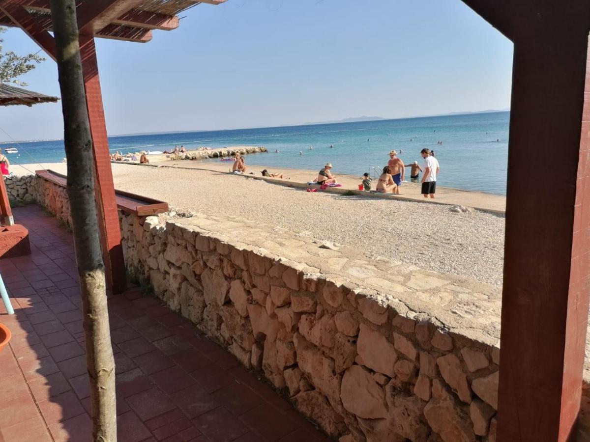Apartman Zlata Vir Bagian luar foto