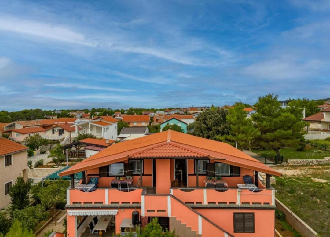 Apartman Zlata Vir Bagian luar foto