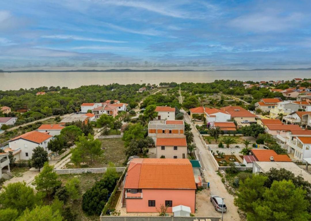 Apartman Zlata Vir Bagian luar foto